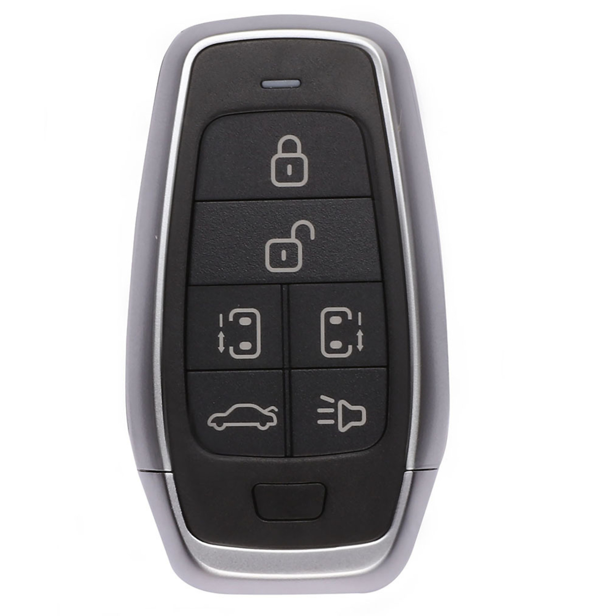 Autel Universal Programmable IKEY Smart Key — 6-Buttons, Model# IKEYAT6TPS